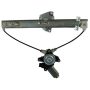 ACI 88061 Power Window Motor and Regulator Assembly