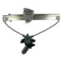 ACI 88061 Power Window Motor and Regulator Assembly