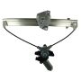 ACI 88062 Power Window Motor and Regulator Assembly