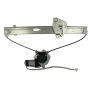 ACI 88063 Power Window Motor and Regulator Assembly