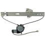 ACI 88064 Power Window Motor and Regulator Assembly
