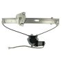 ACI 88064 Power Window Motor and Regulator Assembly