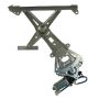 ACI 88071 Power Window Motor and Regulator Assembly