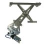 ACI 88072 Power Window Motor and Regulator Assembly