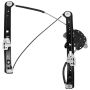 ACI 88078 Power Window Motor and Regulator Assembly