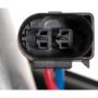 ACI 88078 Power Window Motor and Regulator Assembly