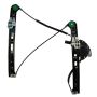 ACI 88078 Power Window Motor and Regulator Assembly