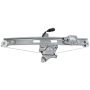 ACI 88079 Power Window Motor and Regulator Assembly