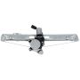 ACI 88079 Power Window Motor and Regulator Assembly