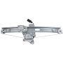 ACI 88080 Power Window Motor and Regulator Assembly