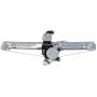 ACI 88080 Power Window Motor and Regulator Assembly