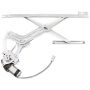 ACI 88102 Power Window Motor and Regulator Assembly