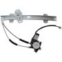 ACI 88104 Power Window Motor and Regulator Assembly