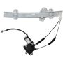ACI 88104 Power Window Motor and Regulator Assembly