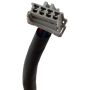 ACI 88104 Power Window Motor and Regulator Assembly