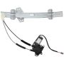 ACI 88105 Power Window Motor and Regulator Assembly