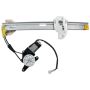 ACI 88115 Power Window Motor and Regulator Assembly