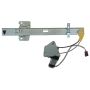 ACI 88119 Power Window Motor and Regulator Assembly