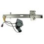 ACI 88119 Power Window Motor and Regulator Assembly