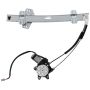 ACI 88126 Power Window Motor and Regulator Assembly