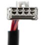 ACI 88126 Power Window Motor and Regulator Assembly