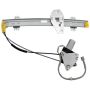 ACI 88126 Power Window Motor and Regulator Assembly