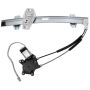 ACI 88127 Power Window Motor and Regulator Assembly