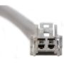 ACI 88127 Power Window Motor and Regulator Assembly