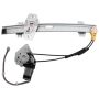 ACI 88127 Power Window Motor and Regulator Assembly