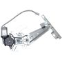 ACI 88130 Power Window Motor and Regulator Assembly