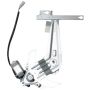 ACI 88131 Power Window Motor and Regulator Assembly