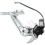 ACI 88131 Power Window Motor and Regulator Assembly