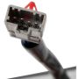 ACI 88134 Power Window Motor and Regulator Assembly