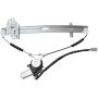 ACI 88134 Power Window Motor and Regulator Assembly
