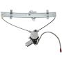 ACI 88139 Power Window Motor and Regulator Assembly