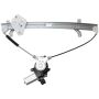 ACI 88142 Power Window Motor and Regulator Assembly