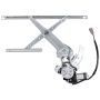 ACI 88146 Power Window Motor and Regulator Assembly