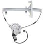 ACI 88148 Power Window Motor and Regulator Assembly