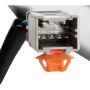 ACI 88150 Power Window Motor and Regulator Assembly