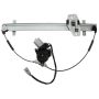 ACI 88150 Power Window Motor and Regulator Assembly