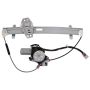 ACI 88154 Power Window Motor and Regulator Assembly