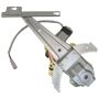 ACI 88157 Power Window Motor and Regulator Assembly
