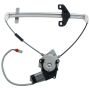 ACI 88158 Power Window Motor and Regulator Assembly