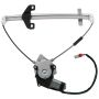 ACI 88159 Power Window Motor and Regulator Assembly