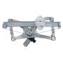 ACI 88192 Power Window Motor and Regulator Assembly