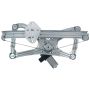 ACI 88193 Power Window Motor and Regulator Assembly