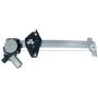 ACI 88195 Power Window Motor and Regulator Assembly