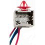 ACI 88196 Power Window Motor and Regulator Assembly