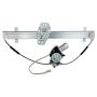 ACI 88197 Power Window Motor and Regulator Assembly