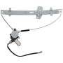 ACI 88198 Power Window Motor and Regulator Assembly
